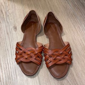 Target flats